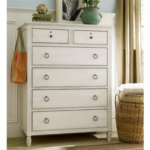 UNIVERSAL FURNITURE SUMMER HILL DRAWER CHEST 987140 montreal