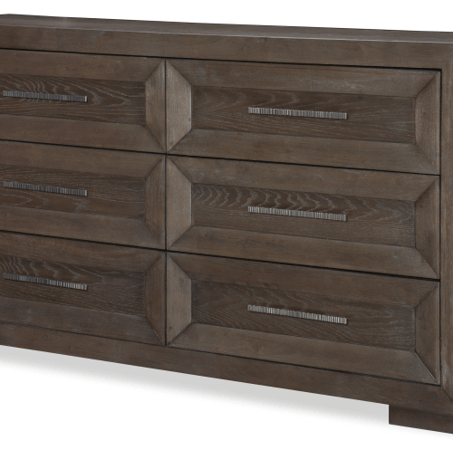 LEGACY CLASSIC FURNITURE FACETS DRESSER 9760-1200 mississauga