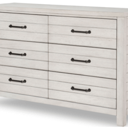 LEGACY CLASSIC KIDS SUMMER CAMP-WHITE DRESSER 0833-1100 mississauga