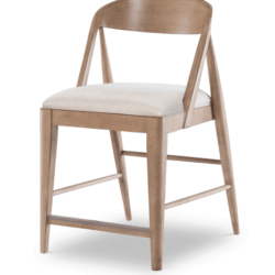 LEGACY CLASSIC FURNITURE DUO COUNTER HEIGHT CHAIR SET OF TWO 0520-945 CALGARY