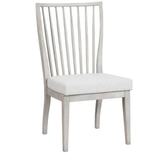 UNIVERSAL FURNITURE MODERN FARMHOUSE BOWEN SIDE CHAIR SET OF TWO U011C624 KING CITY