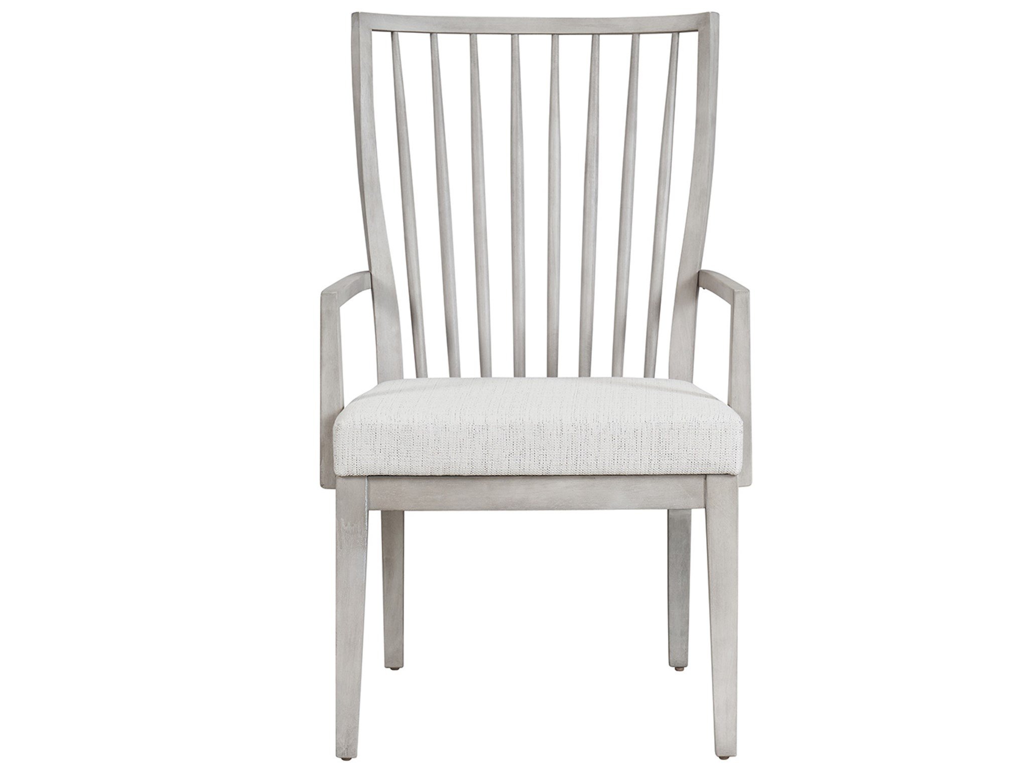 UNIVERSAL FURNITURE MODERN FARMHOUSE BOWEN ARM CHAIR SET OF TWO U011C625 KLEINBURG