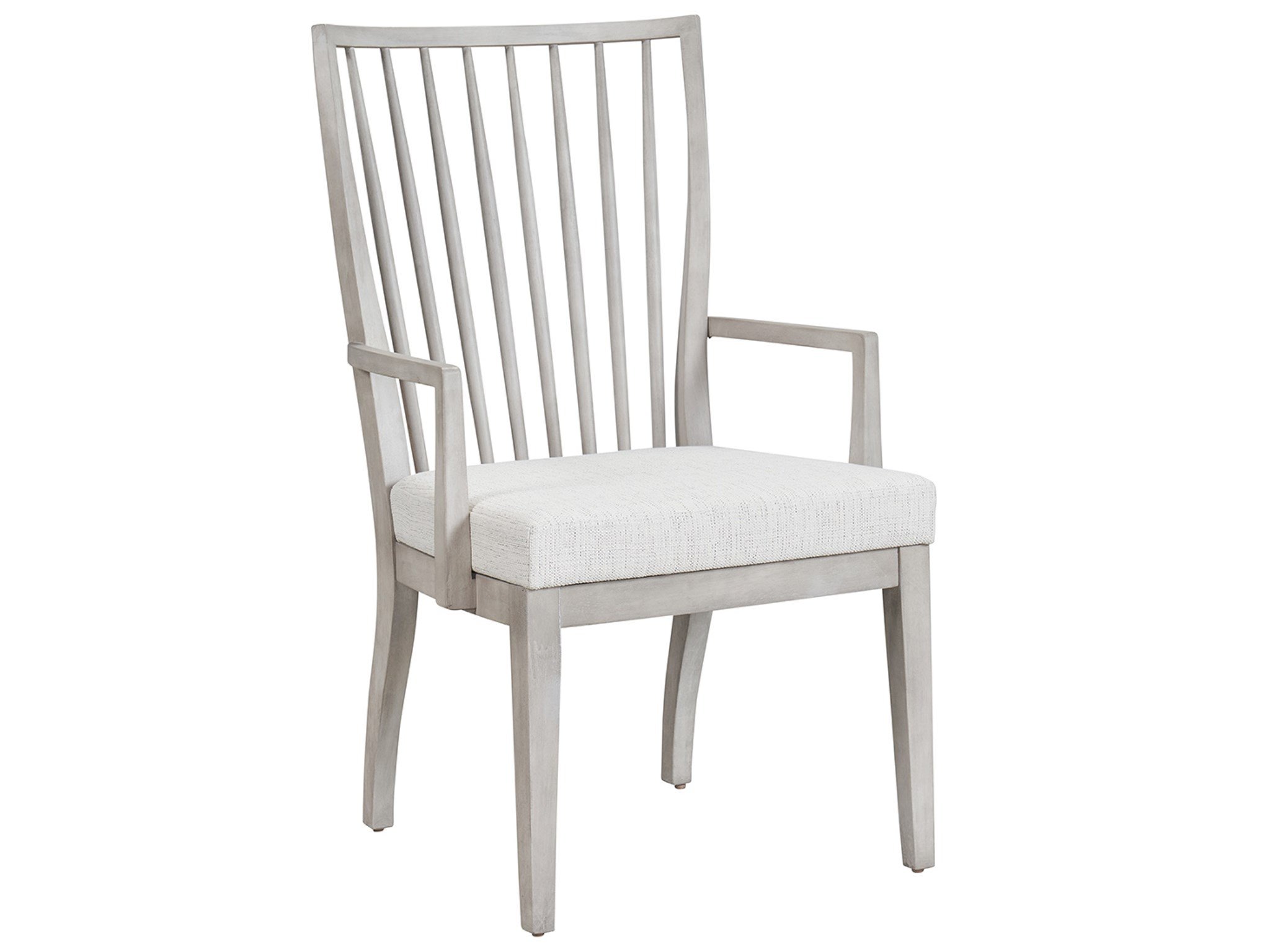 UNIVERSAL FURNITURE MODERN FARMHOUSE BOWEN ARM CHAIR SET OF TWO U011C625 KLEINBURG