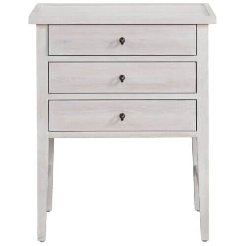UNIVERSAL FURNITURE MODERN FARMHOUSE SMALL NIGHTSTAND U011351 quebec city