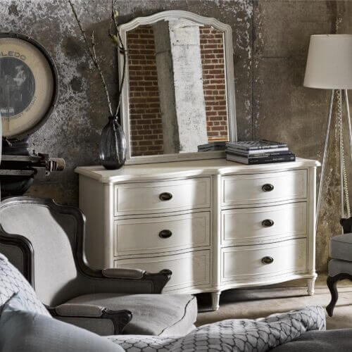 UNIVERSAL FURNITURE CURATED AMITY DRAWER DRESSER WF987040 CALGARY