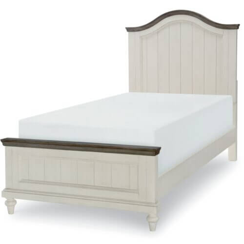 LEGACY CLASSIC KIDS BROOKHAVEN YOUTH PANEL BED TWIN 8940-4103K caledon