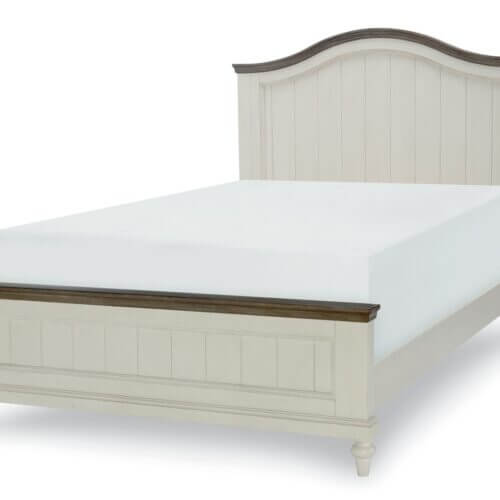 LEGACY CLASSIC KIDS BROOKHAVEN YOUTH PANEL BED FULL 8940-4104K vaughan