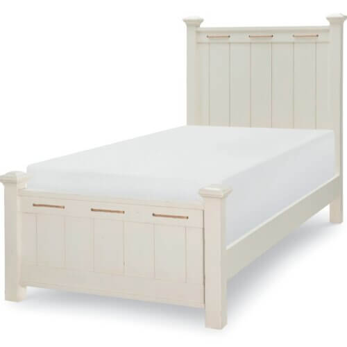 LEGACY CLASSIC KIDS LAKE HOUSE LOW POST BED TWIN 8971-4103K winnipeg