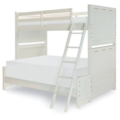 LEGACY CLASSIC KIDS LAKE HOUSE TWIN OVER FULL BUNK BED 8971-8140K caledon