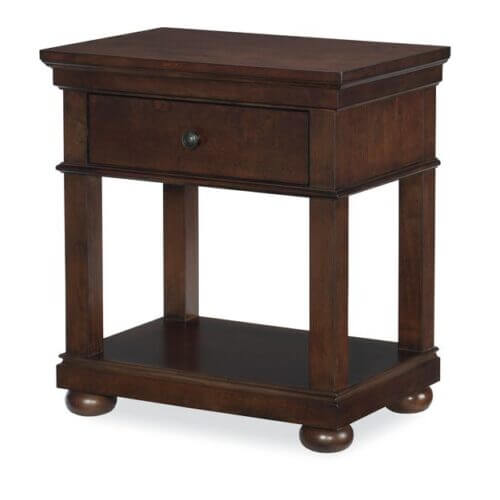 LEGACY CLASSIC KIDS CANTERBURY OPEN NIGHT STAND 9814-3101 collingwood