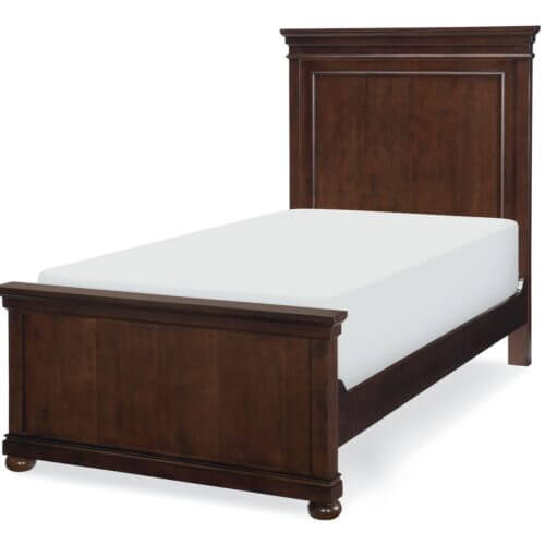 LEGACY CLASSIC KIDS CANTERBURY COMPLETE PANEL BED TWIN 9814-4103K oakville