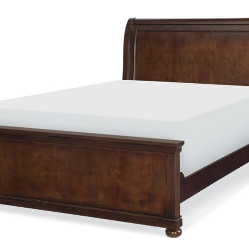 LEGACY CLASSIC KIDS CANTERBURY SLEIGH BED QUEEN 9814-4305K montreal