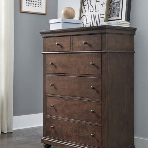 LEGACY CLASSIC KIDS CANTERBURY DRAWER CHEST 9814-2200 king city
