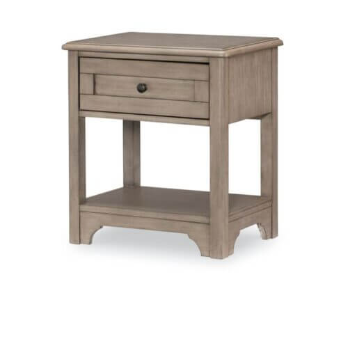 LEGACY CLASSIC KIDS FARM HOUSE OPEN NIGHT STAND 9950-3101 waterloo