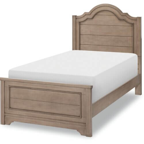 LEGACY CLASSIC KIDS FARM HOUSE ARCHED PANEL BED TWIN 9950-4103K montreal