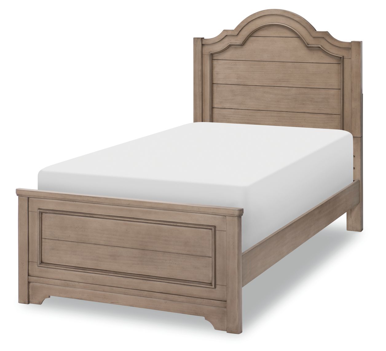 LEGACY CLASSIC KIDS FARM HOUSE ARCHED PANEL BED TWIN 9950-4103K montreal