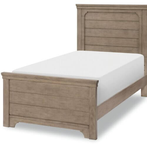 LEGACY CLASSIC KIDS FARM HOUSE MANSION BED TWIN 9950-4203K laval