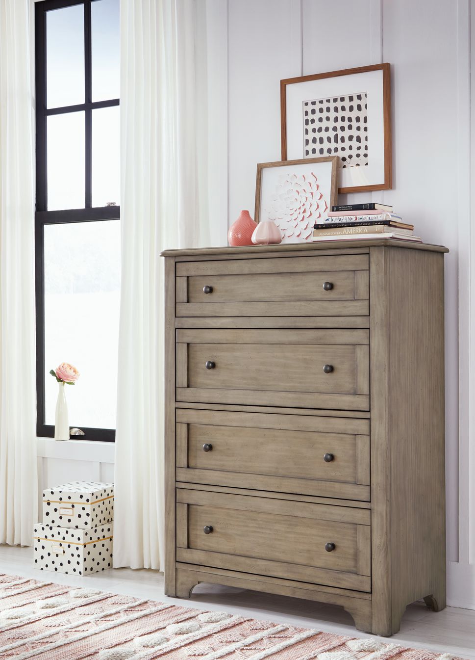 LEGACY CLASSIC KIDS FARM HOUSE DRAWER CHEST 9950-2200 windsor
