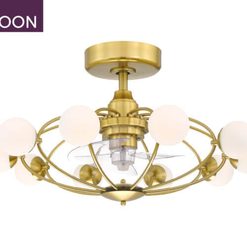 FANIMATION KERRING 14" FAN FP3073bs toronto