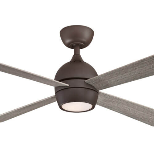 FANIMATION KWAD 52" FAN FP7652GR vaughan