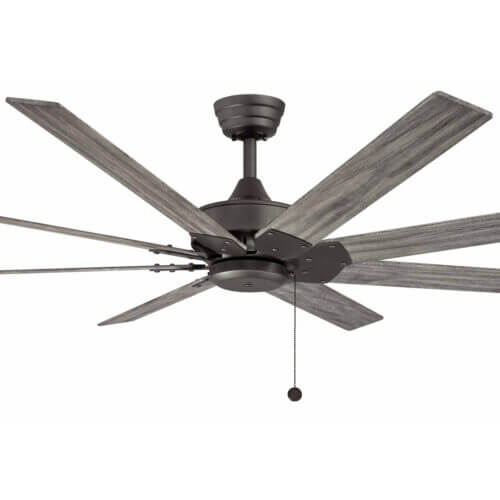 FANIMATION LEVON 63" FAN FP7910GR toronto