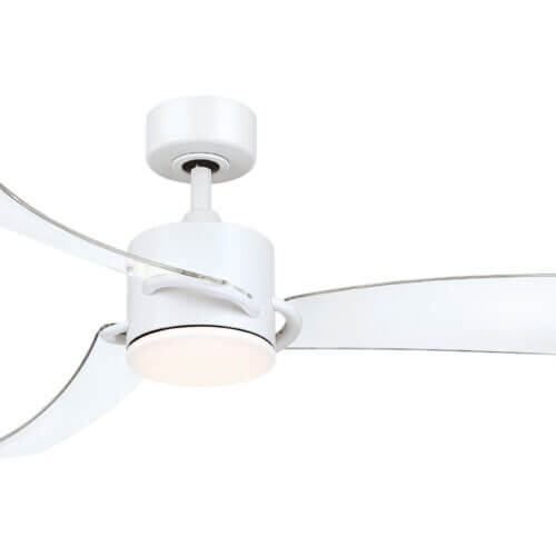 FANIMATION SculptAire 52" FAN FP8511MW barrie