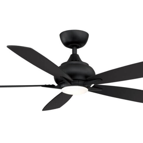 FANIMATION DOREN 52" FAN BLACK FP8533BL mississauga