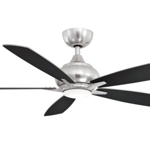 FANIMATION DOREN 52" FAN BLACK FP8533BN mississauga