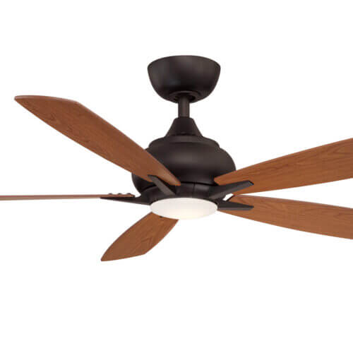 FANIMATION DOREN 52" FAN BLACK FP8533DZ mississauga