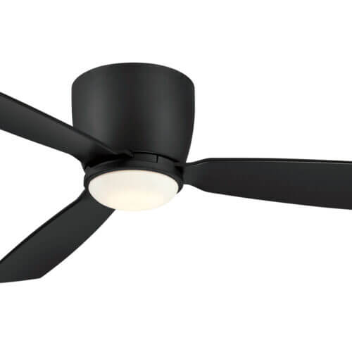 FANIMATION EMBRACE BLACK 52" FAN FPS7955BBL newmarket