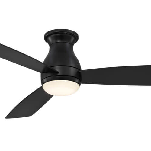FANIMATION HUGH BLACK 52" FAN montreal