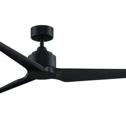FANIMATION TriAire 52" FAN Black MAD8514BLW-52 burlington