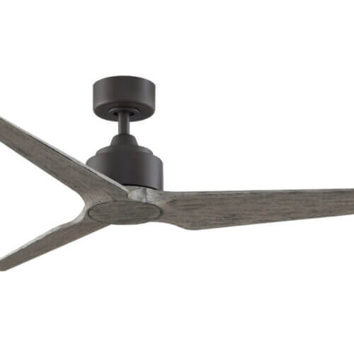 FANIMATION TriAire 52" Matte Greige FAN MAD8514GRW-52 guelph