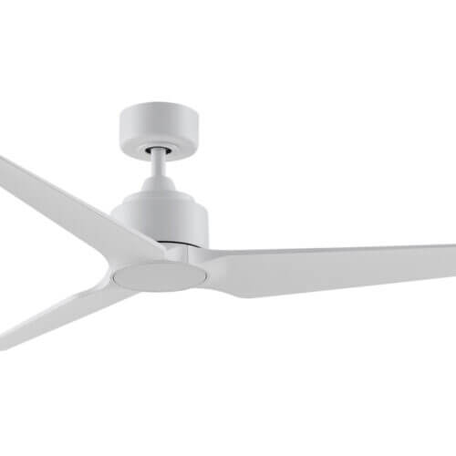 FANIMATION TriAire 52" FAN Matte White MAD8514MWW-52 king city