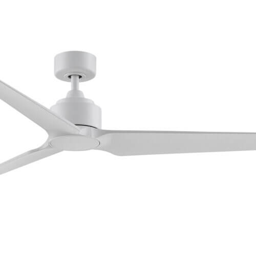 FANIMATION TriAire 64" FAN Matte White MAD8515MWW quebec city