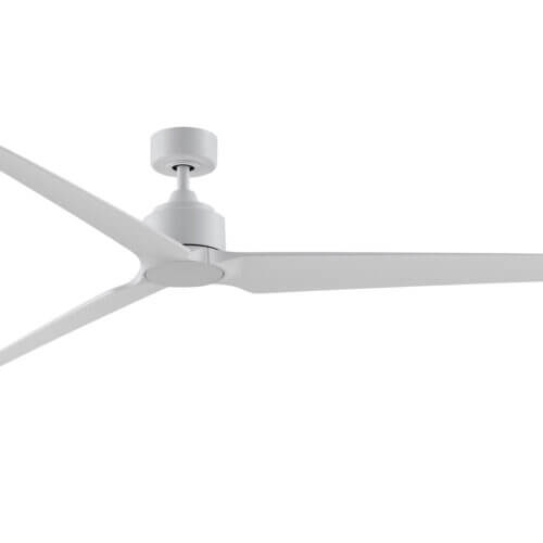 FANIMATION TriAire 72" FAN Matte White MAD8515MWW-72 vancouver