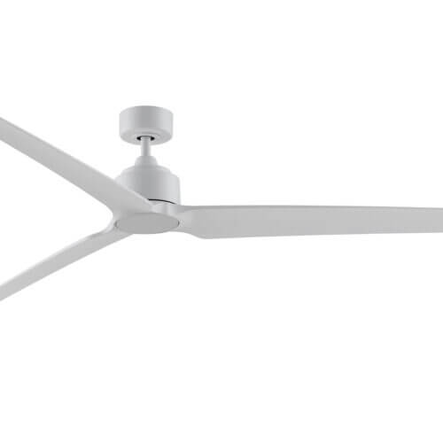 FANIMATION TriAire 84" FAN Matte White MAD8515MWW-84 oakville