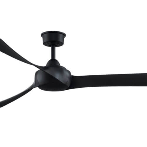 FANIMATION WRAP 64" FAN BLACK MAD8531BL-64 collingwood