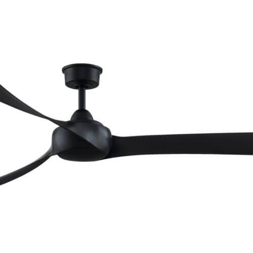 FANIMATION WRAP 72" FAN BLACK MAD8531BL-72 toronto