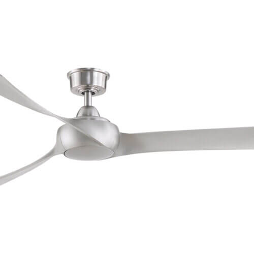 FANIMATION WRAP 64" FAN Brushed Nickel MAD8531BN-64 barrie