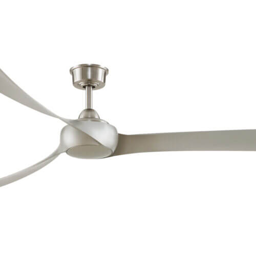 FANIMATION WRAP 72" Brushed Nickel FAN MAD8531BN-72 mississauga
