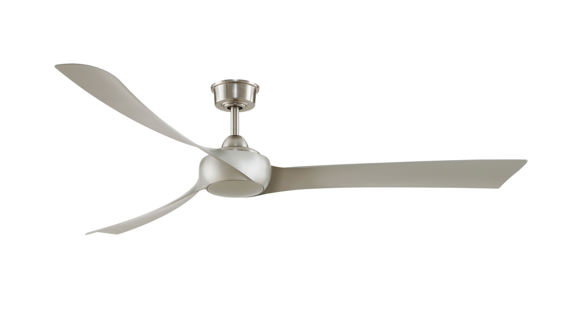 FANIMATION WRAP 72" Brushed Nickel FAN MAD8531BN-72 mississauga