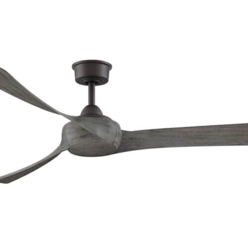 FANIMATION WRAP 64" FAN Matte Greige MAD8531GR-64 woodbridge