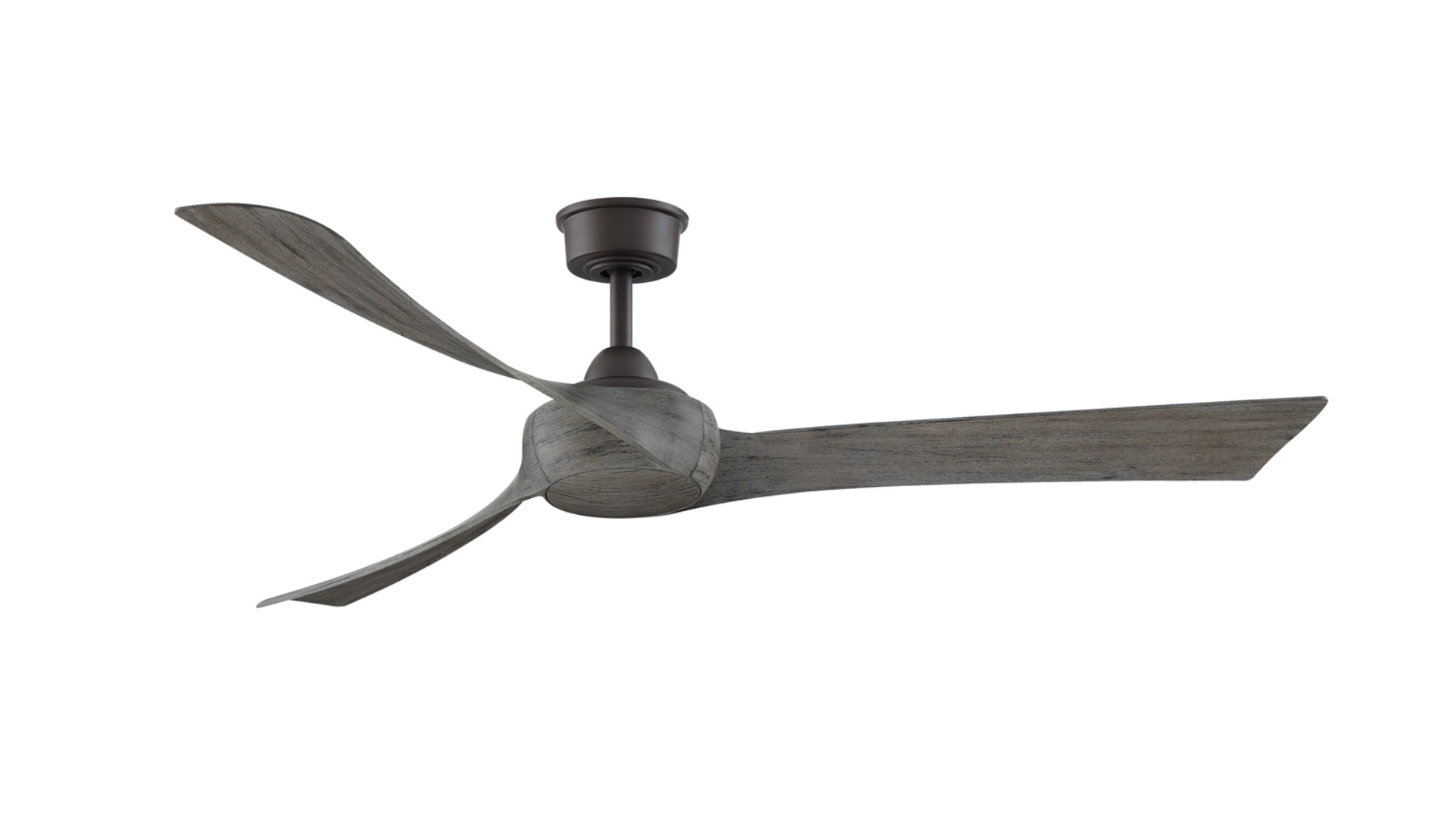 FANIMATION WRAP 64" FAN Matte Greige MAD8531GR-64 woodbridge