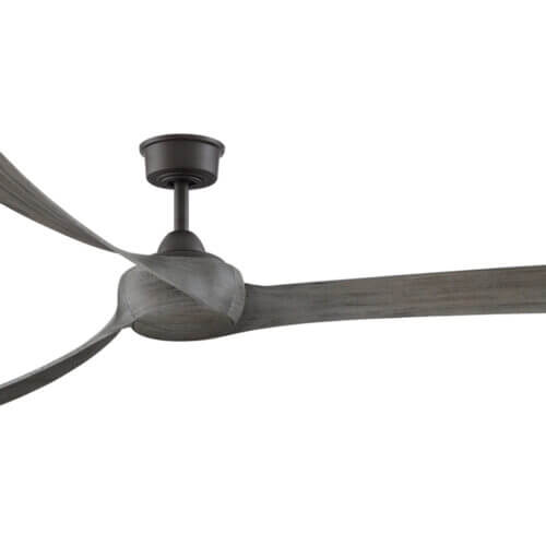 FANIMATION WRAP 72" Matte Greige FAN MAD8531GR-72 ottawa