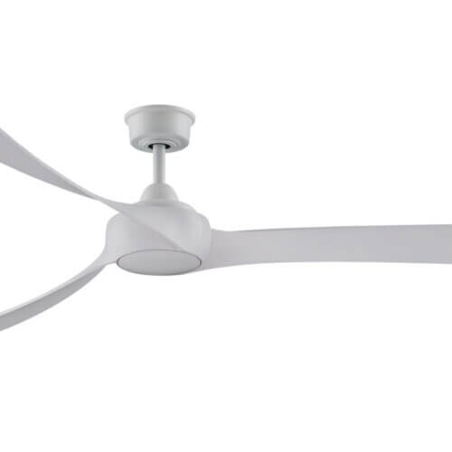 FANIMATION WRAP 72" FAN Matte White MAD8531MW-72 quebec city