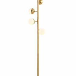 BETHEL BRASS PLATED FLOOR LAMP AV73F13BR ottawa