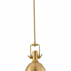 BETHEL BRASS METAL PENDANT AV31 brampton