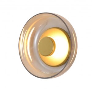 BETHEL LED Wall Sconce DLS86W9G woodbridge