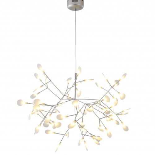 BETHEL LED PETAL CHANDELIER FL02C38SL calgary
